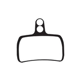 Aztec Organic Disc Brake Pads For Hope Mono Mini Callipers Disc Pads